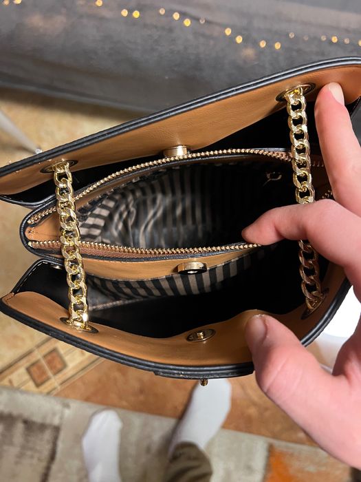 Silver & Polo дамска чанта