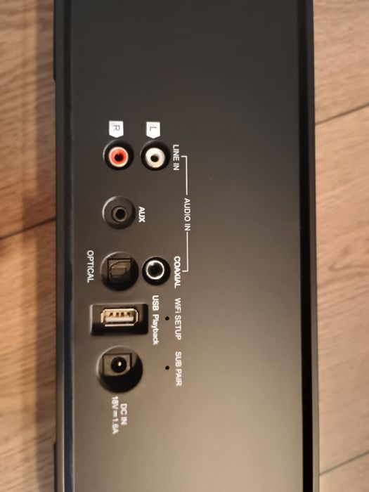 Sistem audio HAMA 3800ABT