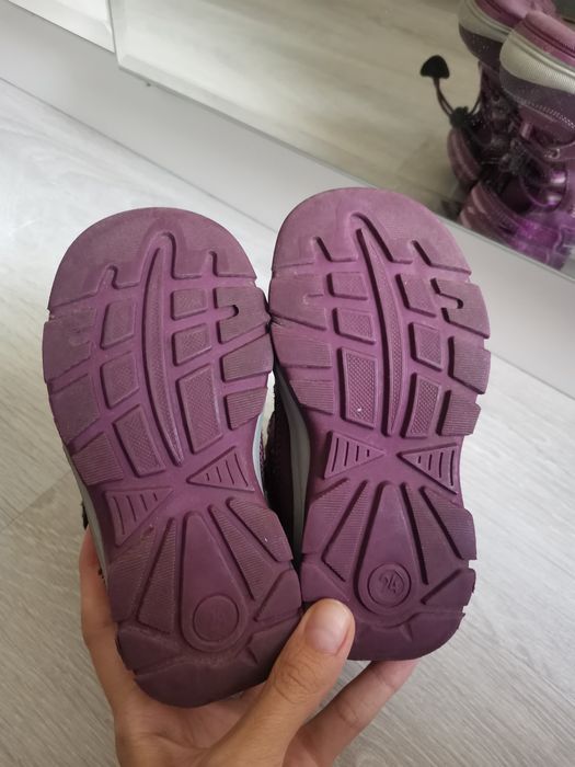 Ботинки NeoFeet 24р