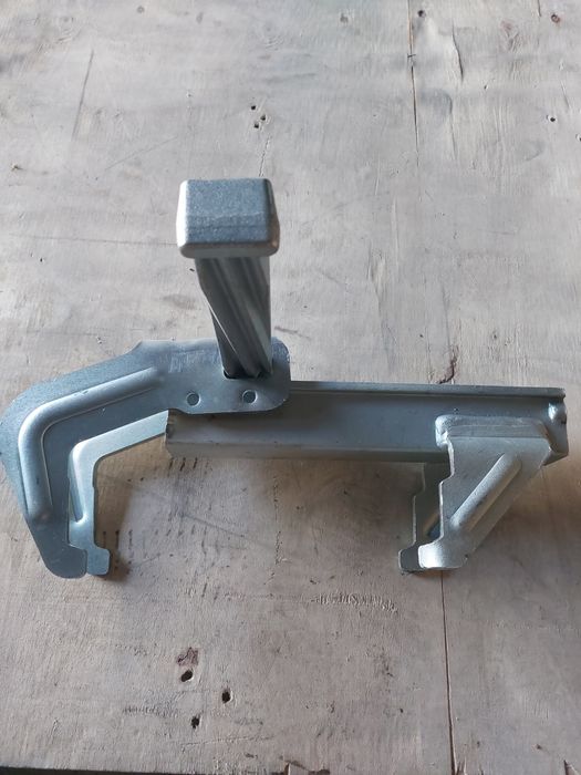 Универсальный замок - Крокодил