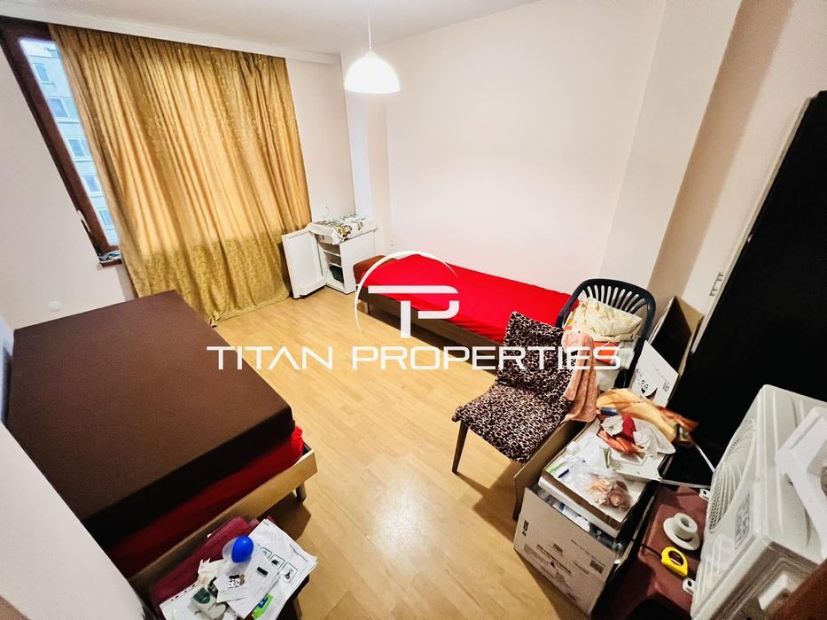 Дава се под наем Тристаен апартамент в Бургас, Възраждане - 74 кв.м за 408 € - Снимка #6