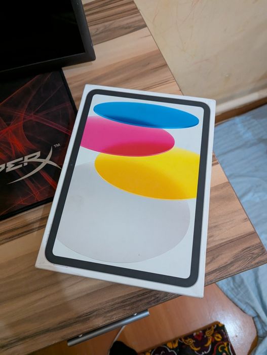 Apple ipad 10gen 2022 года