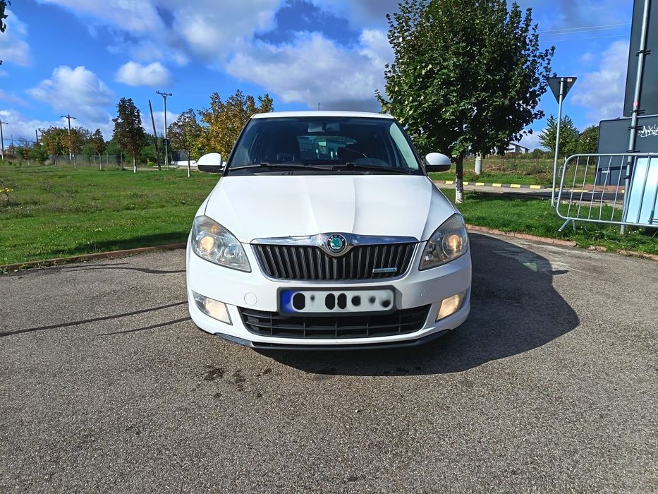 De vanzare Skoda Fabia
