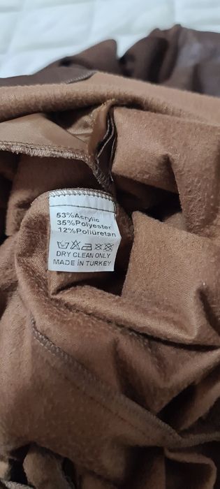 Платье женское, имитация кожи