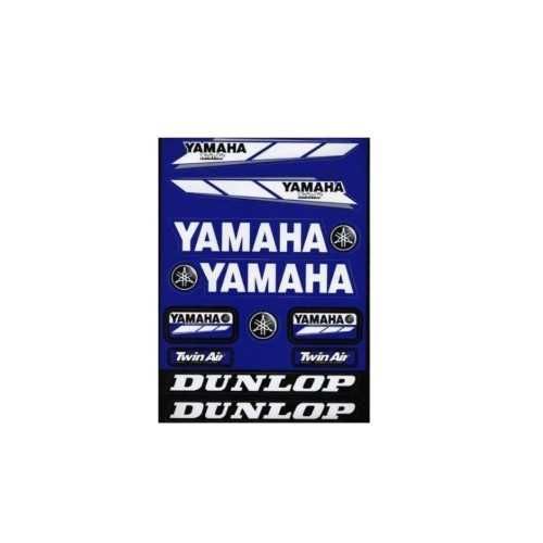 Stickere Honda rezistent UV 4MX