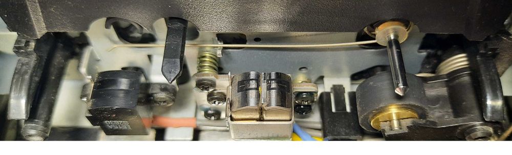 Продавам 3-глав дек Sony TC-K511S