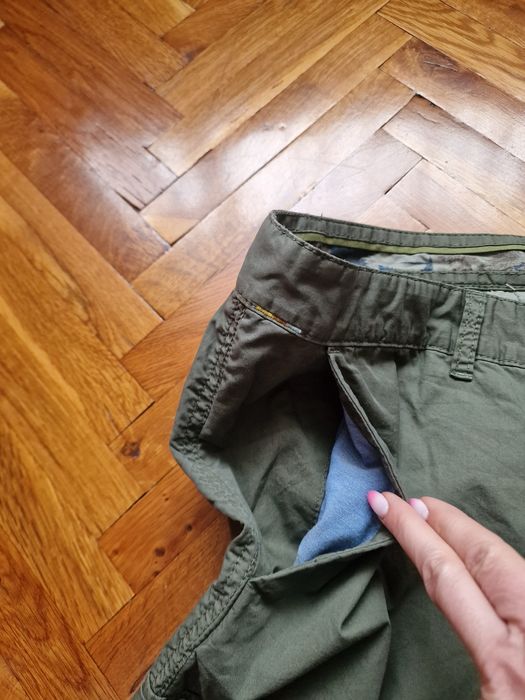 Страхотни мъжки къси панталони CAMEL ACTIVE размер 56 / 2XL