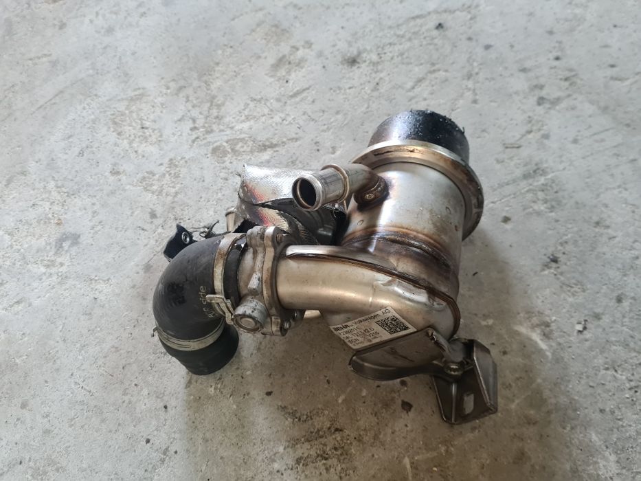 Racitor gaze EGR Passat B8/Golf 7 CRLB