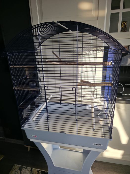 Colivie/cusca pentru papagali