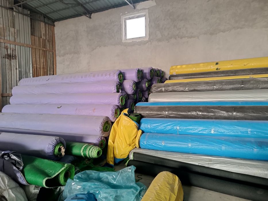 Gazon Iskustini.. Optom