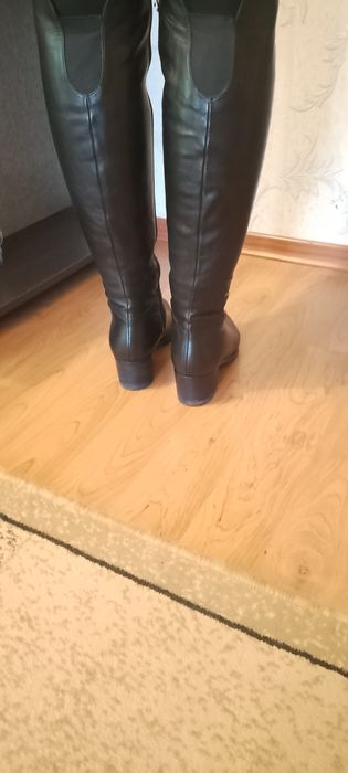 Продам сапоги зима