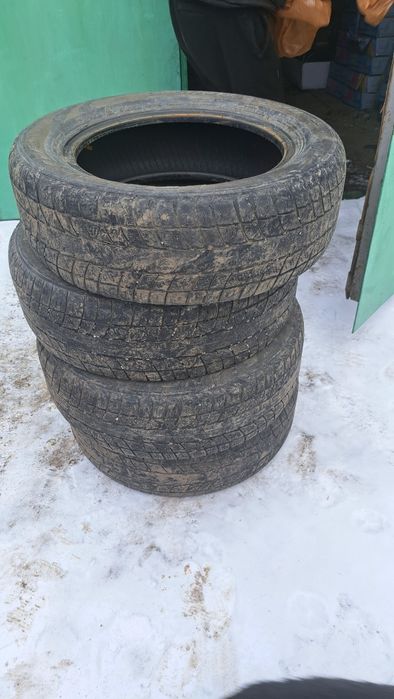 Продам шины Triangle 185/65/15