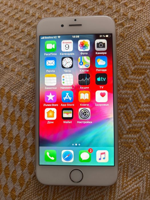 Ipone 6, в отл состоянит