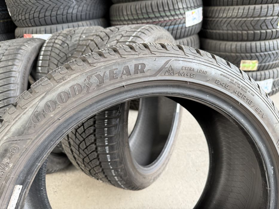 245/40/18 GOODYEAR 4бр