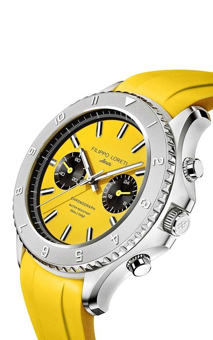 Filippo Loreti - ASCARI Tuscany Rubber