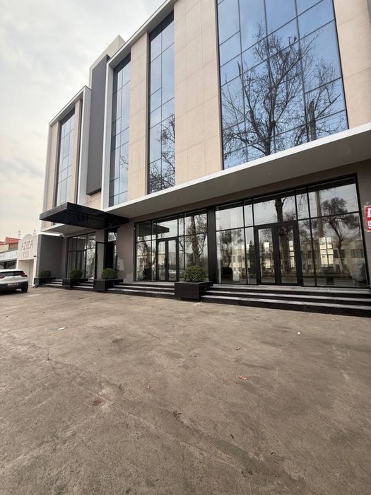 Аренда отдельно стоящего здании под бизнес  вдоль дороги!