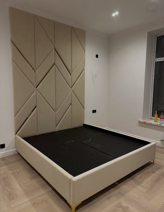 Кровать до потолка