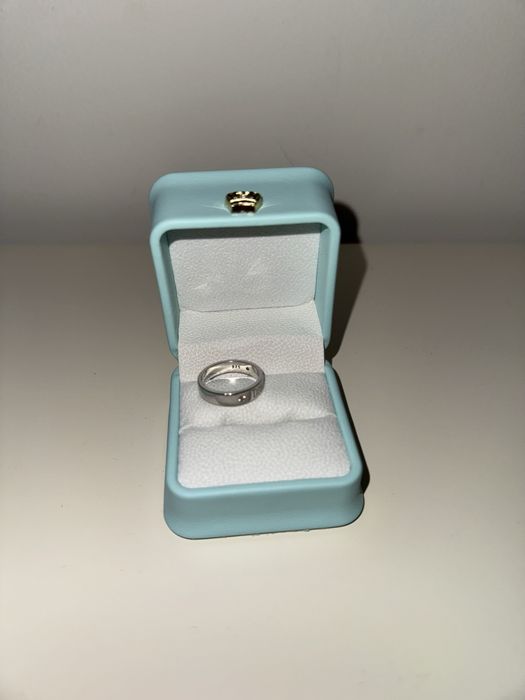 Кольцо tiffany&co