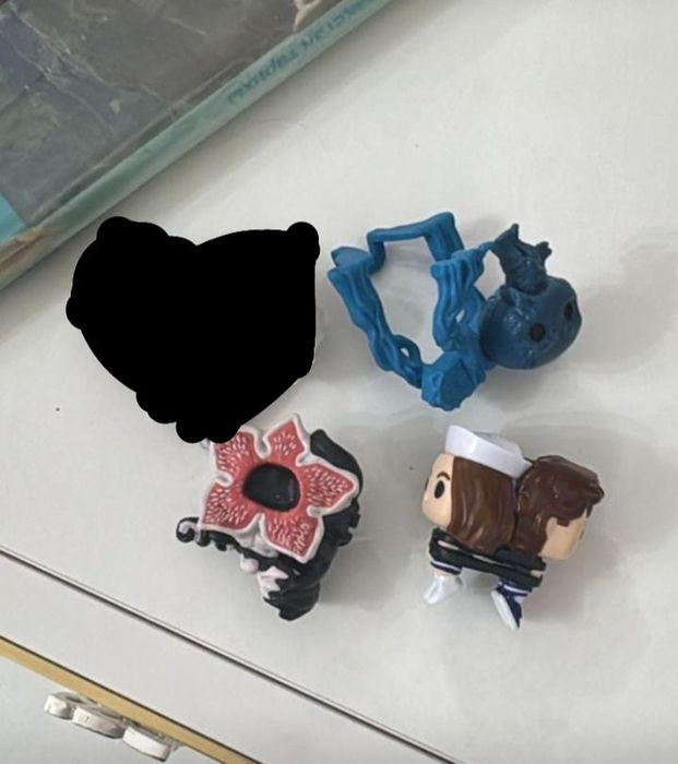 Осд фигурки обмен