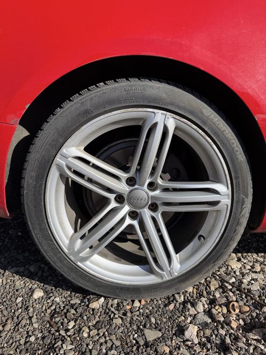 Jante / Roti Audi A4 B8, A5 8T : 235 45 19, S Line