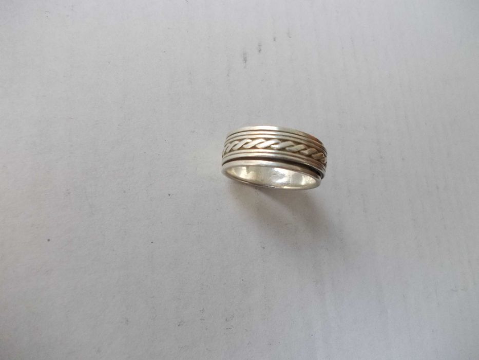 Verigheta veche din argint 2