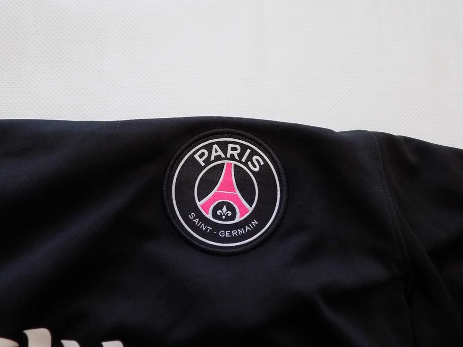 футболна тениска psg paris saint germain nike екип блуза мъжка оригинална M