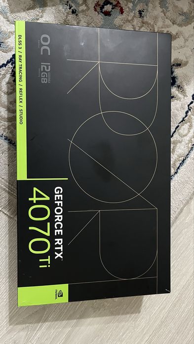 Продается новая видеокарта