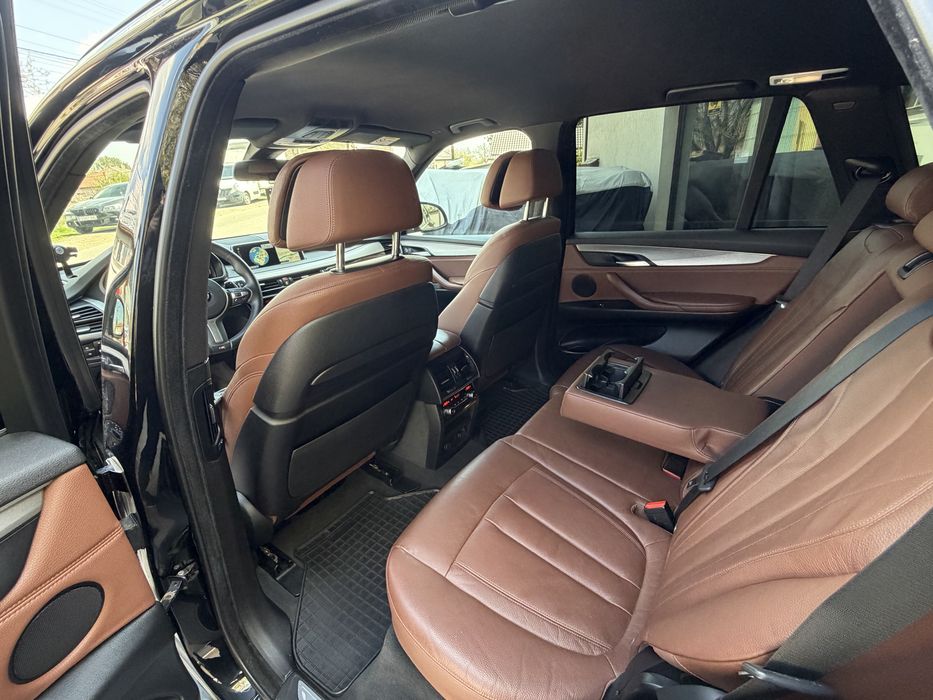 Vand BMW X5 F15 2.5D 2017