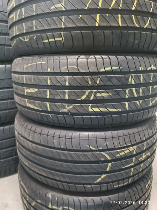 4бр.летни гуми 225/45/17 Michelin
