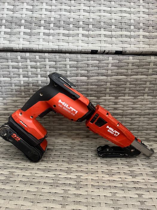 Filetanta rigips Hilti SD 5000-22