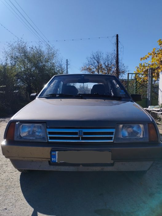 Lada Samara 21083