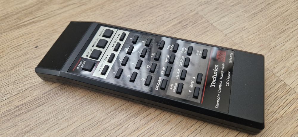 Vand telecomanda Technics