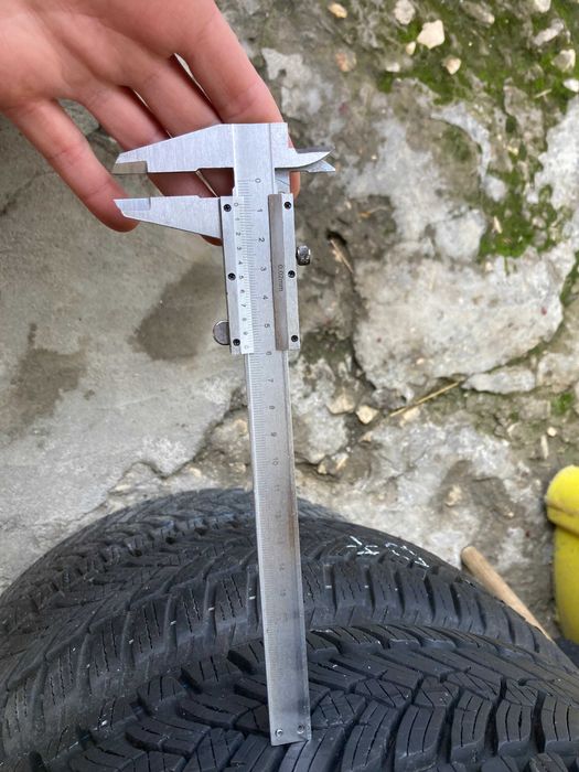 Roti iarna 5x100 R15 Vw Polo Skoda Fabia Seat Ibiza 195/50 R15