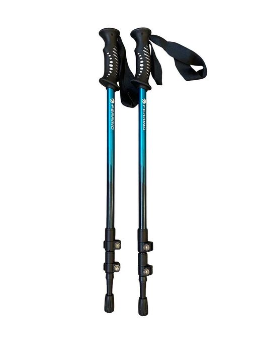 Туристически Щеки за трекинг Ferrino разтегателни Сгъваеми Телескопичн