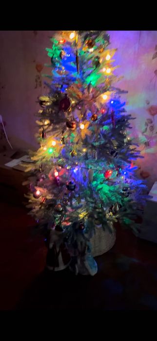 Продам литую ель