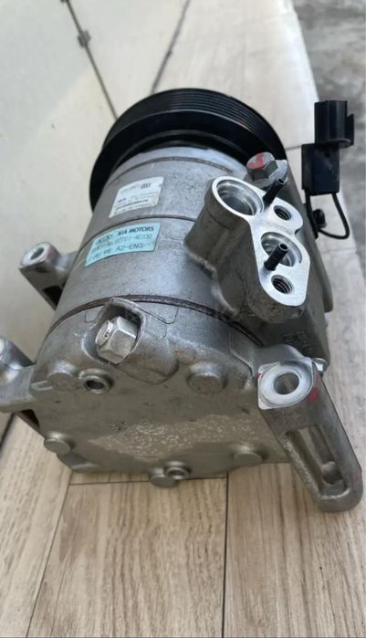 Компрессор для авто