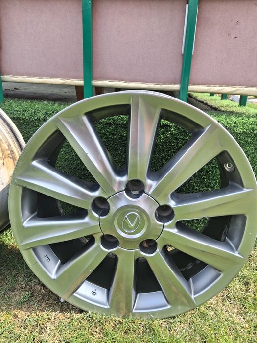 Диск r20 на Лексус и Тойота