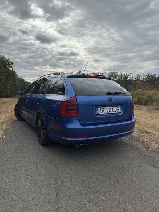 Vand Skoda Octavia 2 VRS