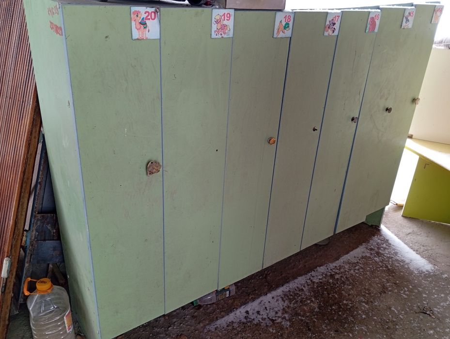 Беседка бу в садик