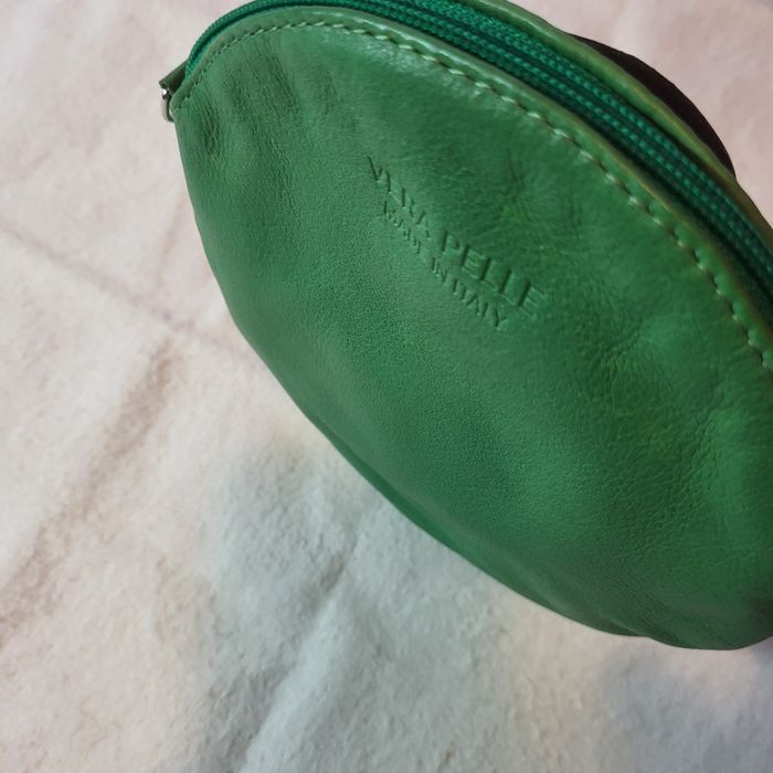 Geanta mica din piele