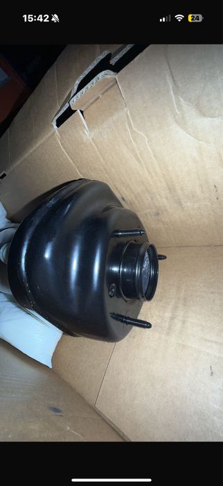 Perna aer bmw g11 g12 noua seria 7 kit complet orice motorizare x drive sau simplu cu tot cu supapa suspensie pneumatica