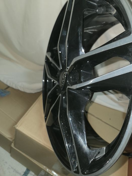 Jac s3 pro 2025 год диск для колес оригинальный а