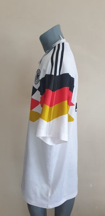 Adidas Germany # 10 Mens Size L -  2XL НОВО! ОРИГИНАЛ! Мъжка Тениска!