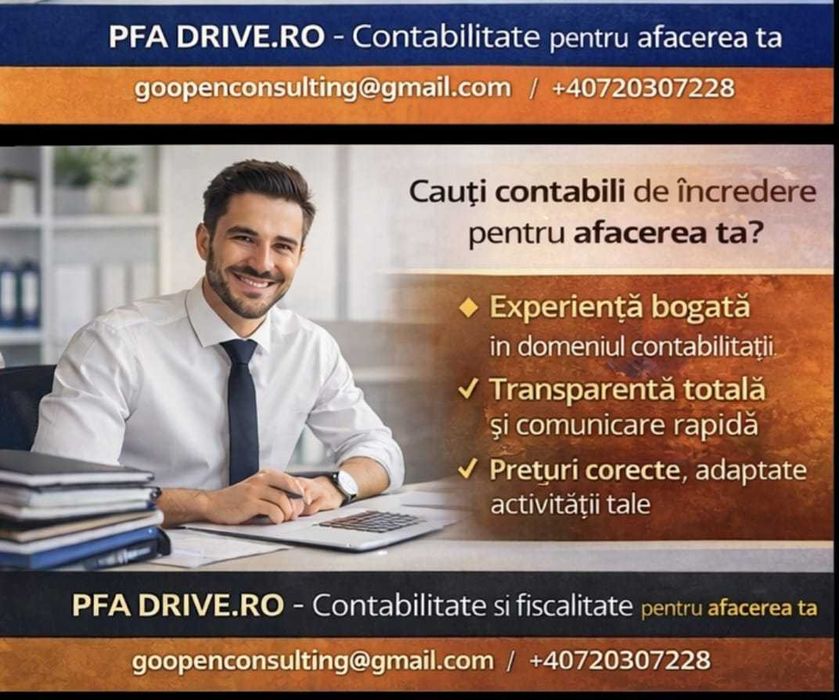 PFA drive - Uber/Bolt