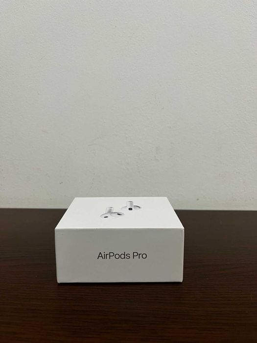 Casti Apple Airpods Pro 3 noi, cu factura, nefolosite