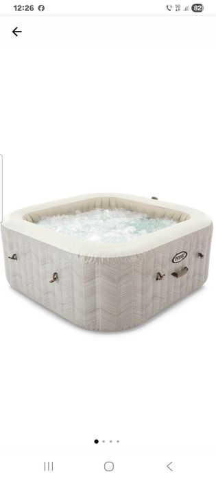 Piscina jacuzzi-cu hidromasaj