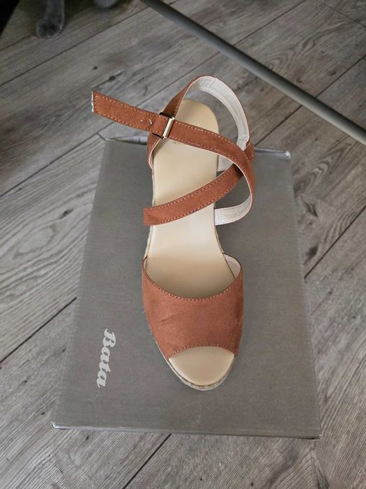 Дамски сандали Bata