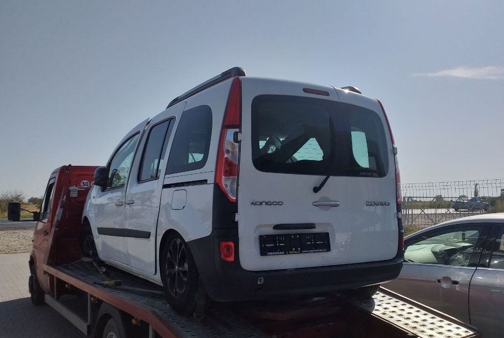 Dezmembram Renault Kangoo,1.5 D,an fabr. 2018