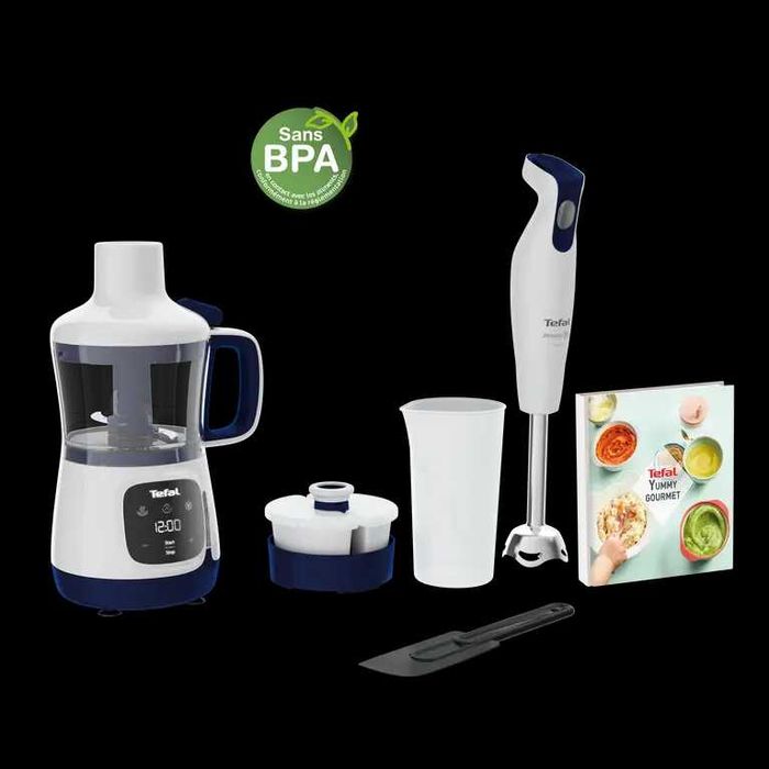 Кухненски Робот за приготвяне на бебешка храна