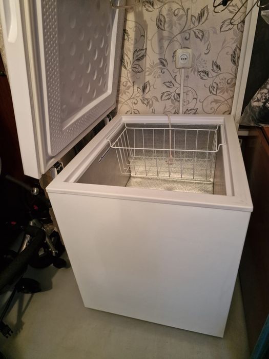 Морозильная камера